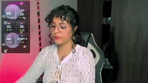 Snapshot of giny_bean chatting on 06/27/26, 03:11 giny_bean online show from 06/27/26, 03:11