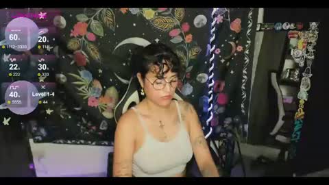 Snapshot of giny_bean chatting on 07/31/26, 01:16 giny_bean online show from 07/31/26, 01:16