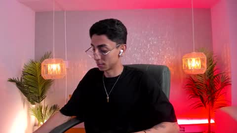 Gio Carangi online show from 03/08/26, 03:21