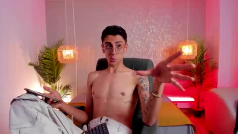 Gio Carangi online show from 03/20/26, 06:07