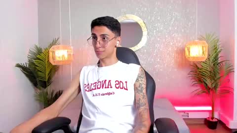 Gio Carangi online show from 04/10/26, 03:12