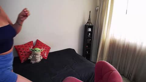 Giorgia online show from 11/10/25, 05:34