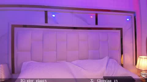 giorgia online show from 02/23/25, 12:16