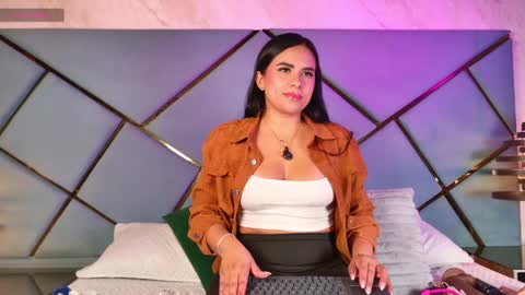 giorgia online show from 10/01/25, 03:34