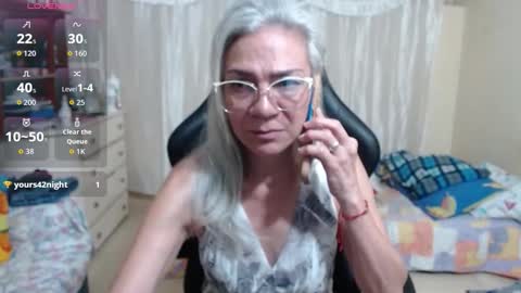 Mary online show from 09/16/25, 03:07