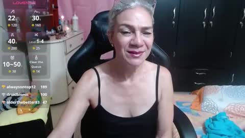 Mary online show from 10/02/25, 01:45