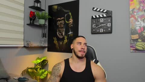 Giorgio leone online show from 12/11/24, 11:21