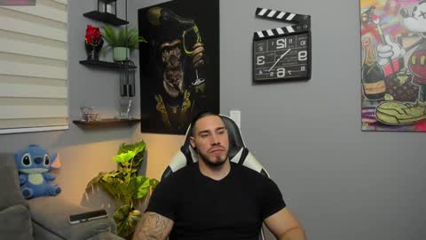 Giorgio leone online show from 01/04/25, 12:27