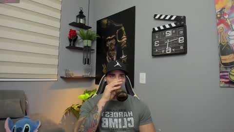 Giorgio leone online show from 01/12/25, 12:07