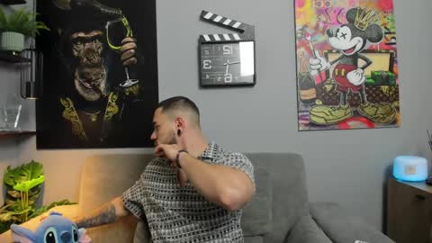 Giorgio leone online show from 01/29/25, 03:54