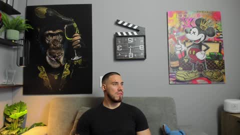 Giorgio leone online show from 02/03/25, 02:47