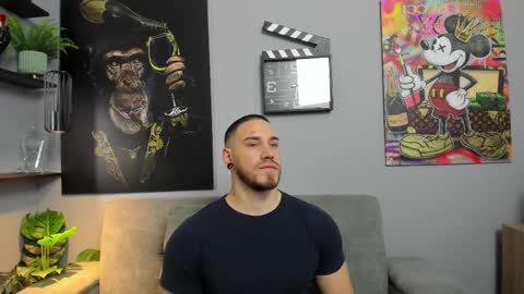 Giorgio leone online show from 02/14/25, 05:57