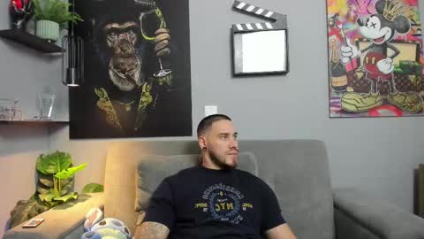 Giorgio leone online show from 02/18/25, 11:30