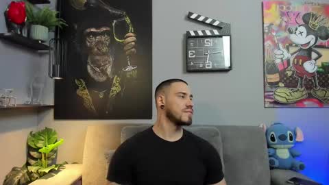 Giorgio leone online show from 03/02/25, 08:50