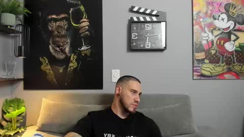 Giorgio leone online show from 03/10/25, 01:45