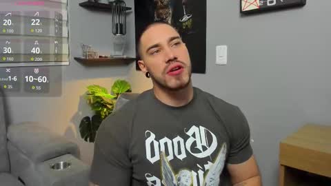 Giorgio leone online show from 10/02/25, 02:29