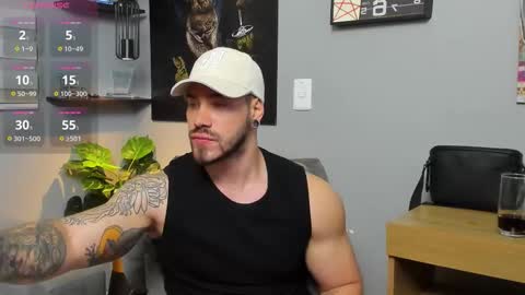 Giorgio leone online show from 10/29/25, 01:41