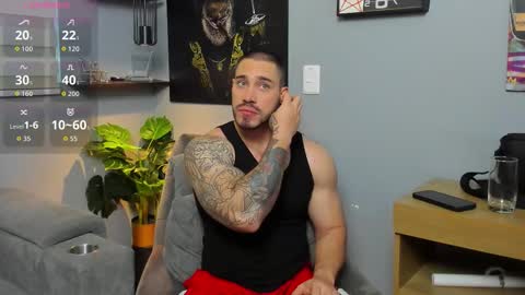 Giorgio leone online show from 11/08/25, 10:19