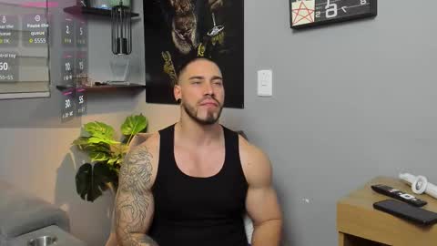 Giorgio leone online show from 11/17/25, 02:17