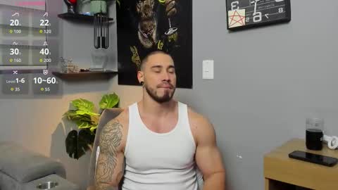 Giorgio leone online show from 11/19/25, 02:11