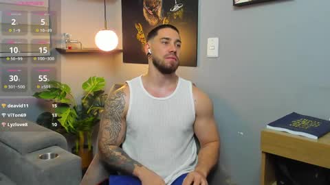 Giorgio leone online show from 03/29/26, 01:16