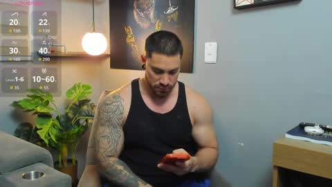 Giorgio leone online show from 03/29/26, 07:47