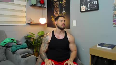 Giorgio leone online show from 04/15/26, 01:12