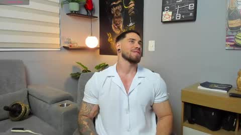 Giorgio leone online show from 04/19/26, 11:18