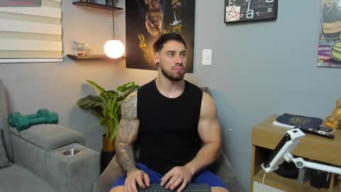 Giorgio leone online show from 05/13/26, 02:20