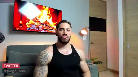 Snapshot of giorgio_leone2 chatting on 07/19/26, 12:25 Giorgio leone online show from 07/19/26, 12:25