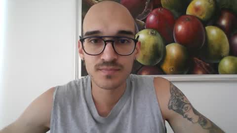 Giorgio online show from 03/20/26, 06:57