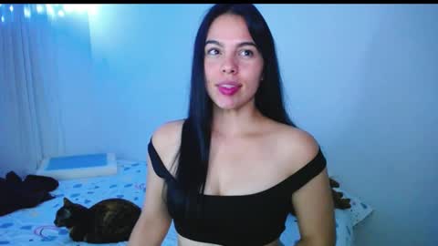 GIO RIVERA online show from 02/24/25, 03:02