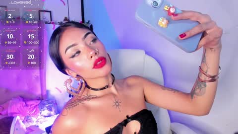 Giovanna  online show from 01/29/25, 10:58