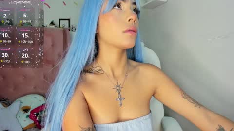 Giovanna  online show from 02/05/25, 04:37