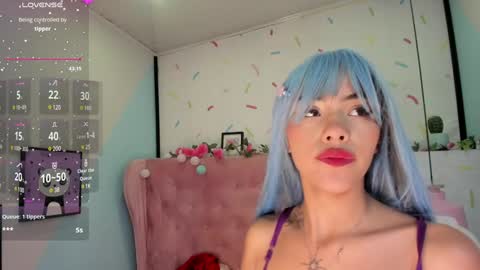 Giovanna  online show from 02/05/25, 10:41