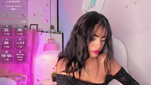 Giovanna  online show from 02/06/25, 09:00