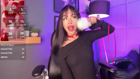 Giovanna  online show from 02/12/25, 09:52