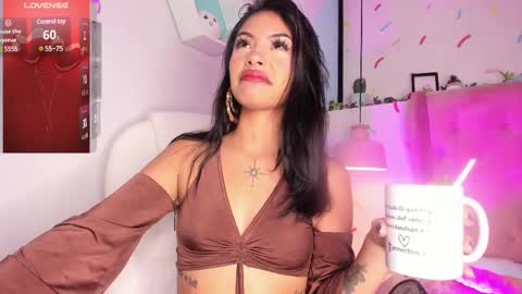 Giovanna  online show from 02/17/25, 09:13