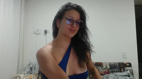 Giovanna Bellucci online show from 03/17/26, 01:54