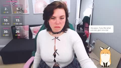 Giovana online show from 04/19/26, 06:46