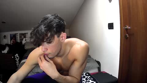 giovyyx online show from 03/05/25, 01:50