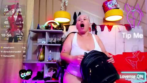 Girl Amada online show from 03/04/25, 08:35