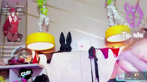 Girl Amada online show from 03/07/25, 09:51