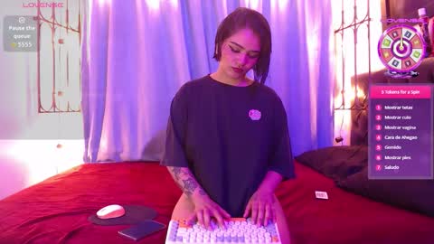 Mandy online show from 03/13/26, 11:55