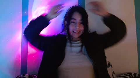 Alejandra online show from 09/29/25, 04:50