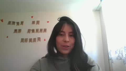 Alejandra online show from 10/02/25, 06:59