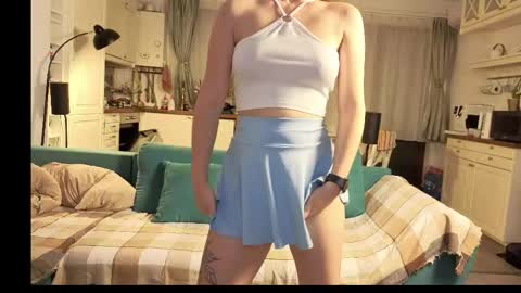 Girlfriend online show from 12/21/25, 03:52