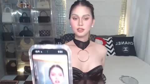 GirlfriendMaxene online show from 01/25/25, 05:40