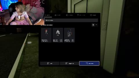 Isabella online show from 07/19/26, 11:03