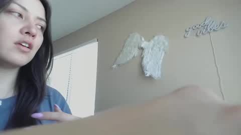 Snapshot of girlnextdoor702 chatting on 02/27/26, 04:40 Jasmine online show from 02/27/26, 04:40